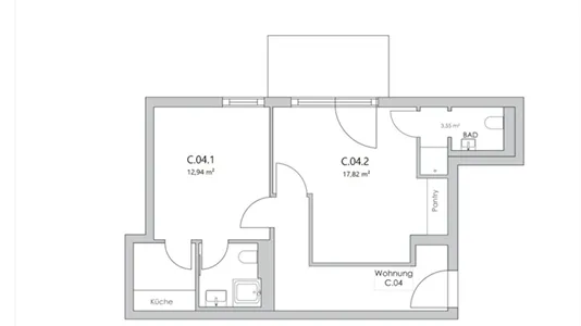 Apartments in Berlin Mitte - photo 7