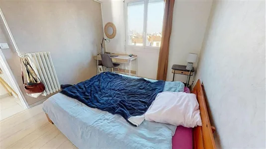 Rooms in Dijon - photo 3