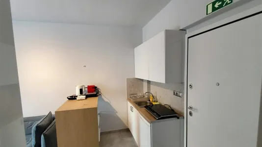 Apartments in Athens Pagrati - photo 8