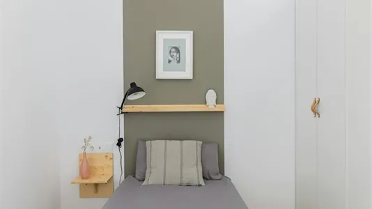 Rooms in Barcelona Sarrià-St. Gervasi - photo 4