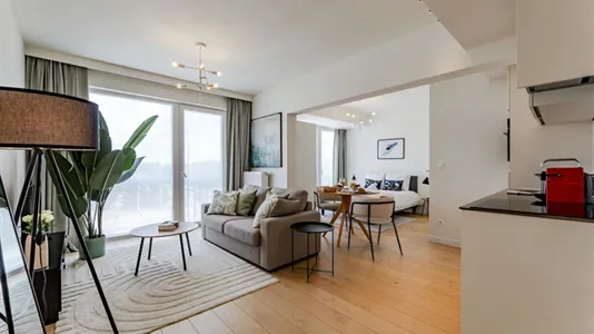 Apartments in Brussels Schaarbeek - photo 6