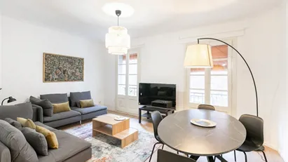 Apartment for rent in Barcelona Sarrià-St. Gervasi, Barcelona