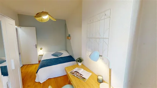 Rooms in Paris 16éme arrondissement (North) - photo 2