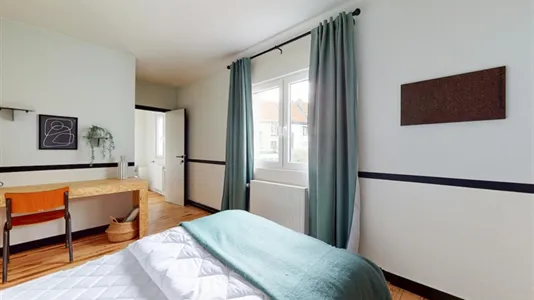 Rooms in Brussels Etterbeek - photo 10