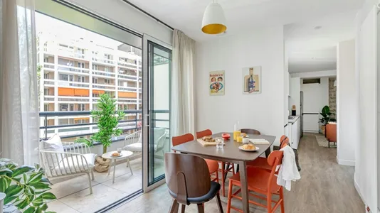 Rooms in Paris 15ème arrondissement - photo 8