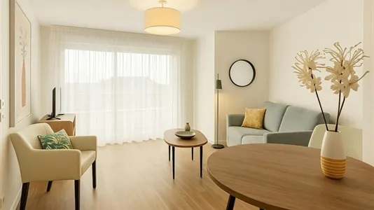 Apartments in Le Raincy - photo 1