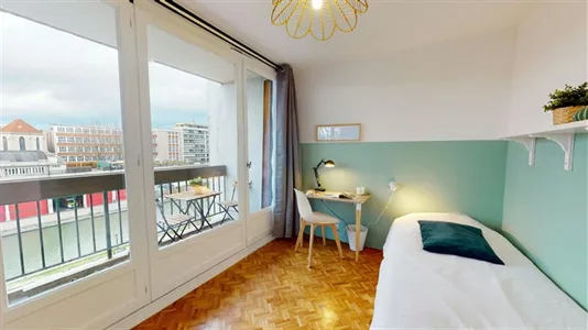 Rooms in Paris 10ème arrondissement - photo 3