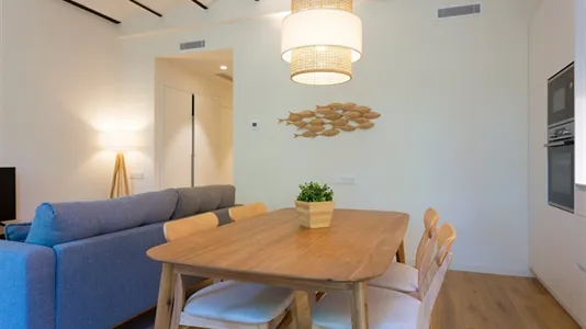 Apartments in Barcelona Eixample - photo 6