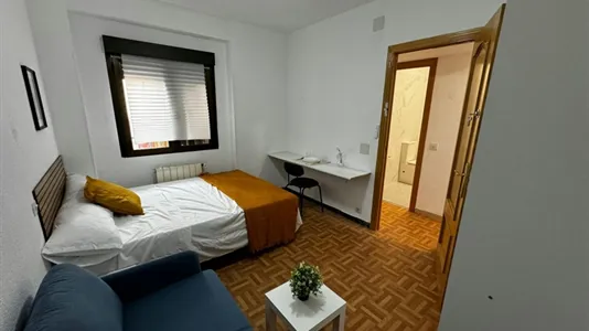 Rooms in Madrid Carabanchel - photo 8
