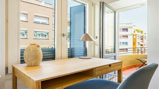 Rooms in Madrid Chamberí - photo 9