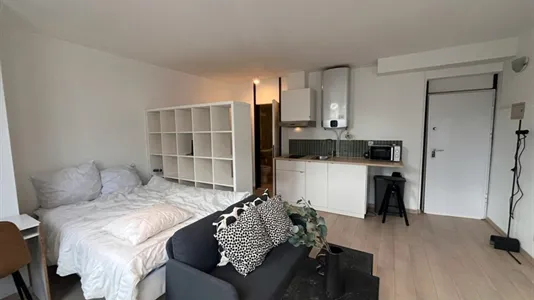 Apartments in Brussels Sint-Gillis - photo 2