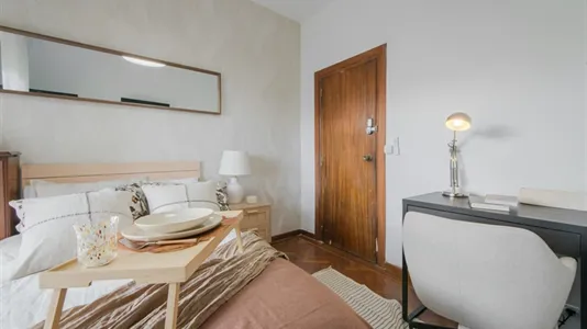 Rooms in Madrid Chamartín - photo 4