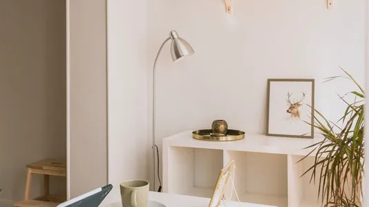 Rooms in Barcelona Eixample - photo 7