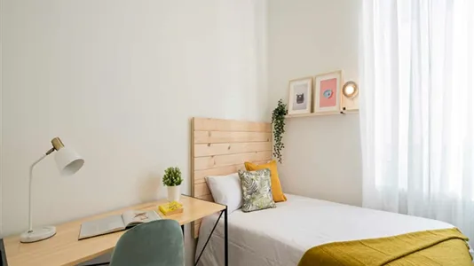 Rooms in Madrid Chamberí - photo 2