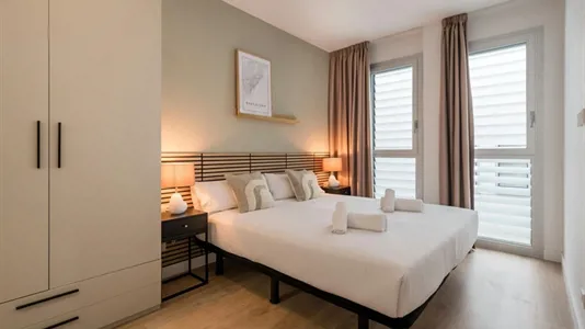 Apartments in Barcelona Eixample - photo 1