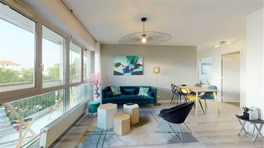 Rooms in Lyon - photo 4