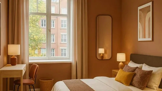 Rooms in Brussels Elsene - photo 1