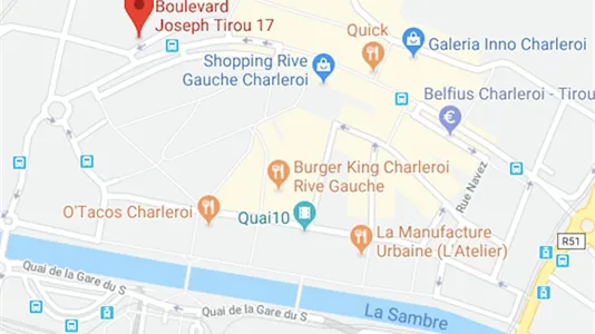 Rooms in Charleroi - photo 2