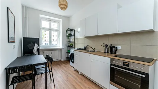 Rooms in Berlin Friedrichshain-Kreuzberg - photo 10