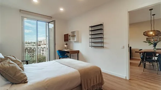 Rooms in Barcelona Sarrià-St. Gervasi - photo 3