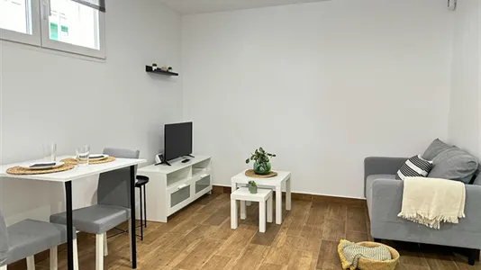 Apartments in Madrid Carabanchel - photo 4