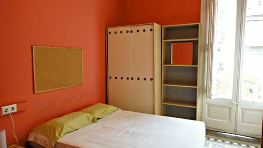Rooms in Barcelona Eixample - photo 2