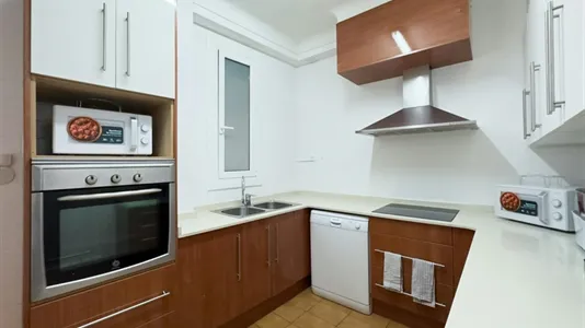 Rooms in Barcelona Sarrià-St. Gervasi - photo 4