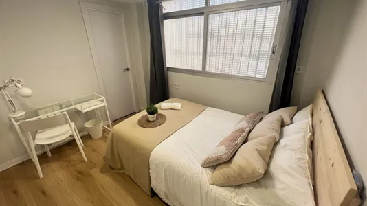 Rooms in Valencia L'Eixample - photo 5