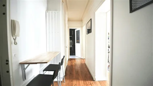 Rooms in Paris 16ème arrondissement (South) - photo 7