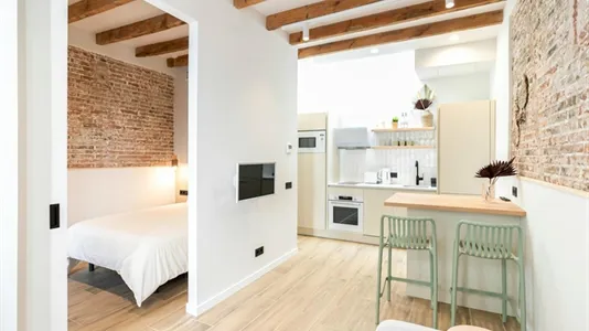 Apartments in Barcelona Gràcia - photo 3