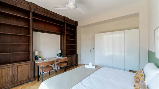 Rooms in Madrid Chamberí - photo 3
