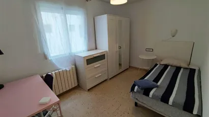 Room for rent in el Camí de Vera, Comunidad Valenciana