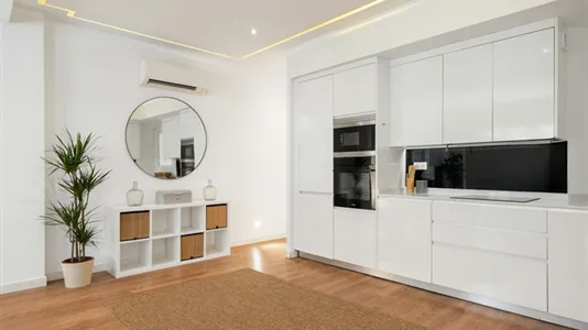 Apartments in Madrid Chamberí - photo 3