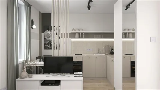 Apartments in Gliwice - photo 8