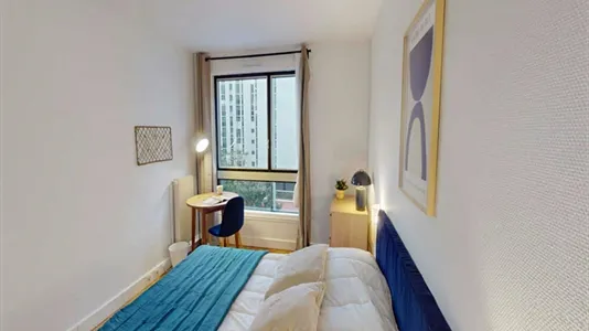 Rooms in Paris 15ème arrondissement - photo 3