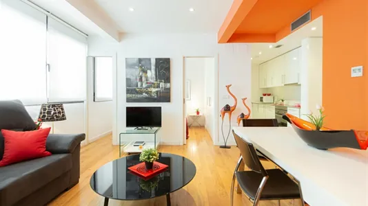 Apartments in Madrid Salamanca - photo 8