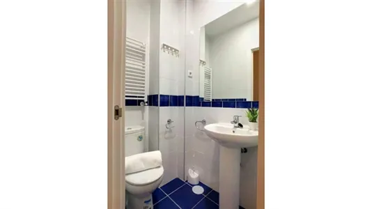 Rooms in Madrid Retiro - photo 9