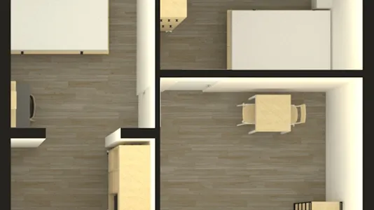 Rooms in Berlin Mitte - photo 10