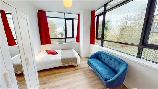Rooms in Nanterre - photo 3