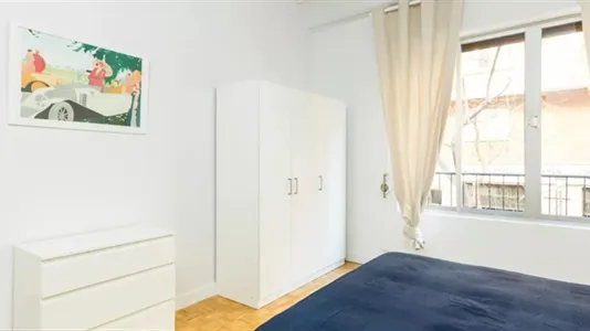 Rooms in Madrid Chamberí - photo 5