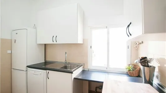 Rooms in Madrid Centro - photo 9