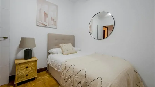 Rooms in Madrid Chamberí - photo 2