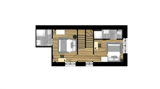 Rooms in L'Haÿ-les-Roses - photo 5