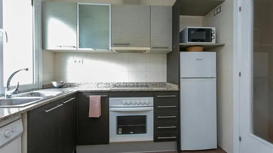 Apartments in Barcelona Eixample - photo 8