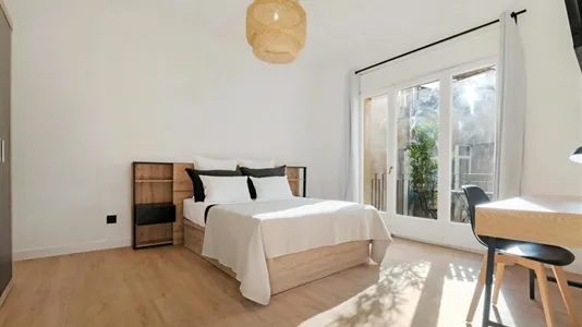 Rooms in Barcelona Sarrià-St. Gervasi - photo 4