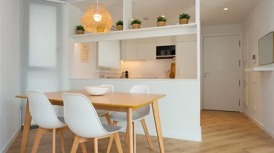 Apartments in Barcelona Eixample - photo 8