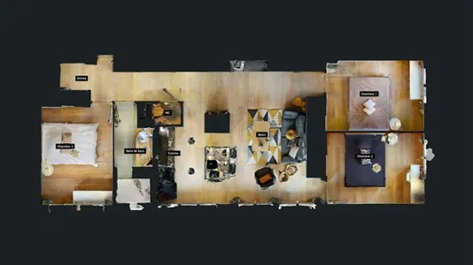 Rooms in Grenoble - photo 8