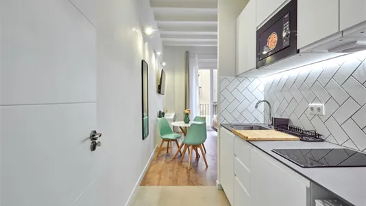 Apartments in Barcelona Ciutat Vella - photo 9