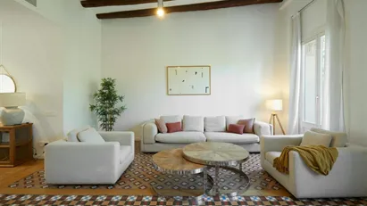 Apartment for rent in Barcelona Ciutat Vella, Barcelona