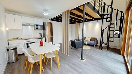 Rooms in Bordeaux - photo 1